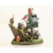 Star Wars Estatua PVC ARTFX Battle of Endor The Little Rebels 19 cm