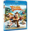LAS AVENTURAS DE TADEO JONES [BLU-RAY/3D]