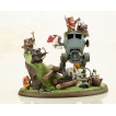 Star Wars Estatua PVC ARTFX Battle of Endor The Little Rebels 19 cm