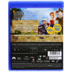 LAS AVENTURAS DE TADEO JONES [BLU-RAY/3D]