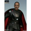 Star Wars The Mandalorian Estatua Premium Format Moff Gideon 50 cm