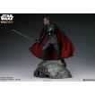 Star Wars The Mandalorian Estatua Premium Format Moff Gideon 50 cm