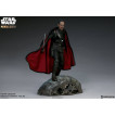 Star Wars The Mandalorian Estatua Premium Format Moff Gideon 50 cm