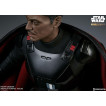 Star Wars The Mandalorian Estatua Premium Format Moff Gideon 50 cm