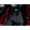 Star Wars The Mandalorian Estatua Premium Format Moff Gideon 50 cm