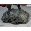 Star Wars The Mandalorian Estatua Premium Format Moff Gideon 50 cm