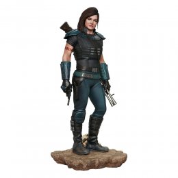 Star Wars The Mandalorian Estatua Premium Format Cara Dune 48 cm
