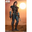 Star Wars The Mandalorian Estatua Premium Format Cara Dune 48 cm