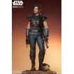 Star Wars The Mandalorian Estatua Premium Format Cara Dune 48 cm