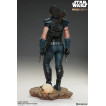 Star Wars The Mandalorian Estatua Premium Format Cara Dune 48 cm