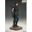 Star Wars The Mandalorian Estatua Premium Format Cara Dune 48 cm