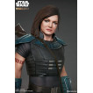 Star Wars The Mandalorian Estatua Premium Format Cara Dune 48 cm