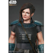 Star Wars The Mandalorian Estatua Premium Format Cara Dune 48 cm