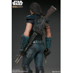 Star Wars The Mandalorian Estatua Premium Format Cara Dune 48 cm