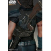 Star Wars The Mandalorian Estatua Premium Format Cara Dune 48 cm