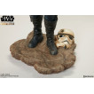 Star Wars The Mandalorian Estatua Premium Format Cara Dune 48 cm