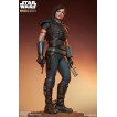 Star Wars The Mandalorian Estatua Premium Format Cara Dune 48 cm