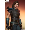 Star Wars The Mandalorian Estatua Premium Format Cara Dune 48 cm