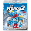 LOS PITUFOS 2 [BLU-RAY/3D]