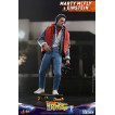Regreso al futuro Figuras Movie Masterpiece 1/6 Marty McFly & Einstein Exclusive 28 cm