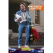 Regreso al futuro Figuras Movie Masterpiece 1/6 Marty McFly & Einstein Exclusive 28 cm