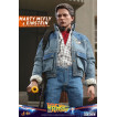 Regreso al futuro Figuras Movie Masterpiece 1/6 Marty McFly & Einstein Exclusive 28 cm