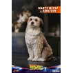 Regreso al futuro Figuras Movie Masterpiece 1/6 Marty McFly & Einstein Exclusive 28 cm