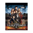 LOS TRES MOSQUETEROS [BLU-RAY/3D]
