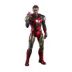Vengadores: Endgame Figura MMS Diecast 1/6 Iron Man Mark LXXXV Battle Damaged Ver. 32 cm