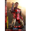 Vengadores: Endgame Figura MMS Diecast 1/6 Iron Man Mark LXXXV Battle Damaged Ver. 32 cm