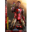 Vengadores: Endgame Figura MMS Diecast 1/6 Iron Man Mark LXXXV Battle Damaged Ver. 32 cm