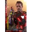 Vengadores: Endgame Figura MMS Diecast 1/6 Iron Man Mark LXXXV Battle Damaged Ver. 32 cm