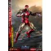 Vengadores: Endgame Figura MMS Diecast 1/6 Iron Man Mark LXXXV Battle Damaged Ver. 32 cm