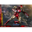 Vengadores: Endgame Figura MMS Diecast 1/6 Iron Man Mark LXXXV Battle Damaged Ver. 32 cm