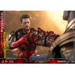 Vengadores: Endgame Figura MMS Diecast 1/6 Iron Man Mark LXXXV Battle Damaged Ver. 32 cm