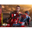 Vengadores: Endgame Figura MMS Diecast 1/6 Iron Man Mark LXXXV Battle Damaged Ver. 32 cm