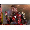 Vengadores: Endgame Figura MMS Diecast 1/6 Iron Man Mark LXXXV Battle Damaged Ver. 32 cm