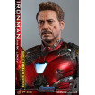 Vengadores: Endgame Figura MMS Diecast 1/6 Iron Man Mark LXXXV Battle Damaged Ver. 32 cm