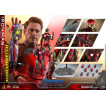 Vengadores: Endgame Figura MMS Diecast 1/6 Iron Man Mark LXXXV Battle Damaged Ver. 32 cm