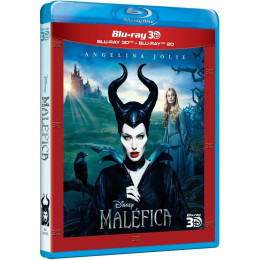 MALÉFICA [BLU-RAY/3D]