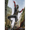 Spider-Man: Sin camino a casa Figura Movie Masterpiece 1/6 Spider-Man (Black & Gold Suit) 30 cm