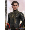 Spider-Man: Sin camino a casa Figura Movie Masterpiece 1/6 Spider-Man (Black & Gold Suit) 30 cm