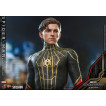 Spider-Man: Sin camino a casa Figura Movie Masterpiece 1/6 Spider-Man (Black & Gold Suit) 30 cm