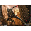 Spider-Man: Sin camino a casa Figura Movie Masterpiece 1/6 Spider-Man (Black & Gold Suit) 30 cm