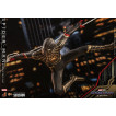 Spider-Man: Sin camino a casa Figura Movie Masterpiece 1/6 Spider-Man (Black & Gold Suit) 30 cm