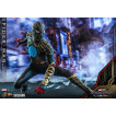 Spider-Man: Sin camino a casa Figura Movie Masterpiece 1/6 Spider-Man (Black & Gold Suit) 30 cm