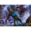 Spider-Man: Sin camino a casa Figura Movie Masterpiece 1/6 Spider-Man (Black & Gold Suit) 30 cm