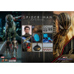 Spider-Man: Sin camino a casa Figura Movie Masterpiece 1/6 Spider-Man (Black & Gold Suit) 30 cm