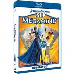 Megamind [BLU-RAY/3D]