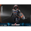 Black Widow Figura Movie Masterpiece 1/6 Taskmaster 30 cm
